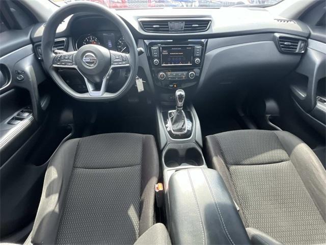 used 2020 Nissan Rogue Sport car, priced at $15,488