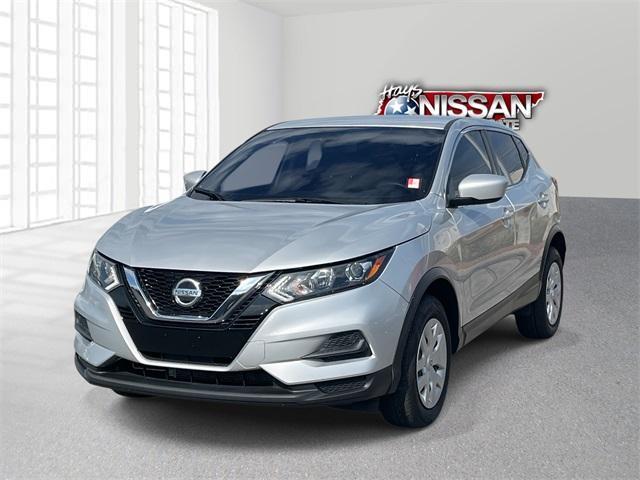 used 2020 Nissan Rogue Sport car, priced at $15,488