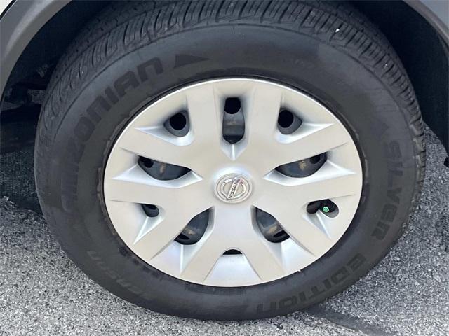 used 2020 Nissan Rogue Sport car, priced at $15,488