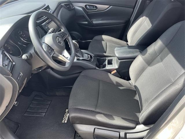 used 2020 Nissan Rogue Sport car, priced at $15,488