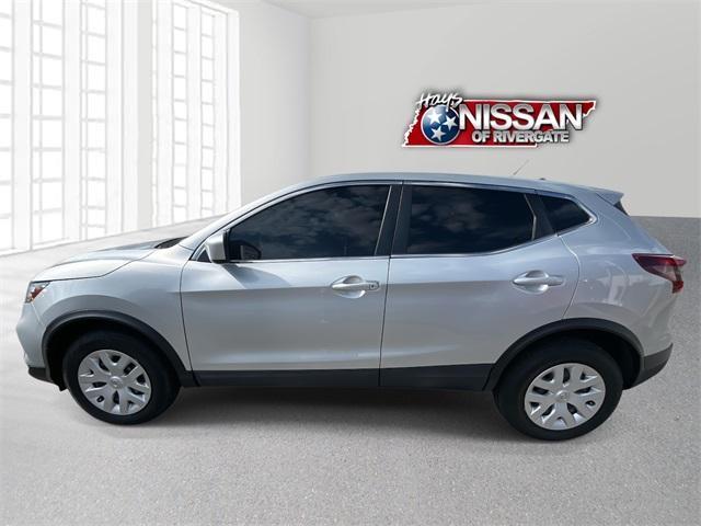 used 2020 Nissan Rogue Sport car, priced at $15,488
