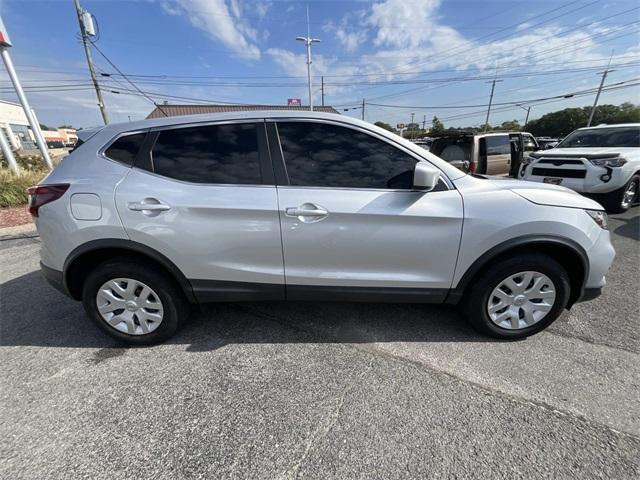 used 2020 Nissan Rogue Sport car, priced at $15,488