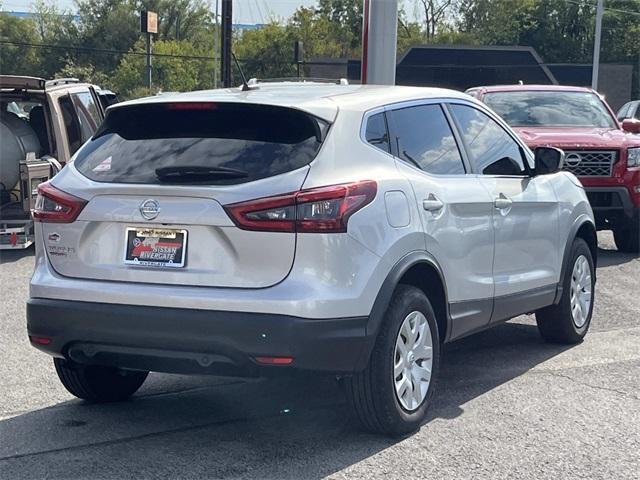 used 2020 Nissan Rogue Sport car, priced at $15,488