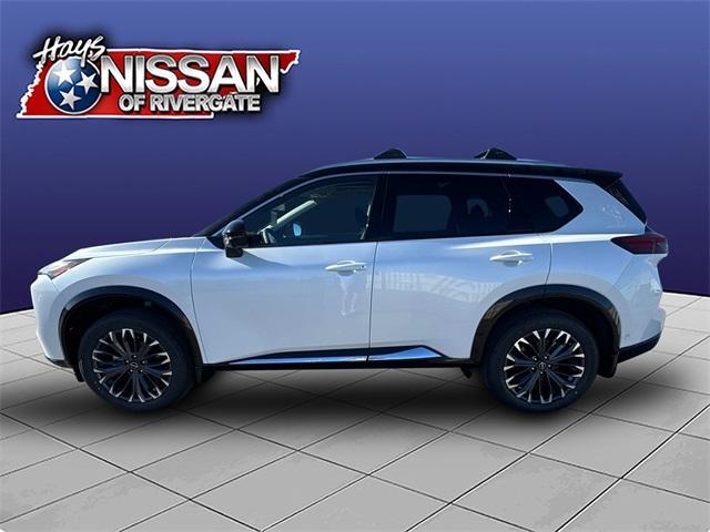 new 2025 Nissan Rogue car, priced at $40,941