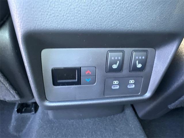 new 2025 Nissan Rogue car, priced at $40,941