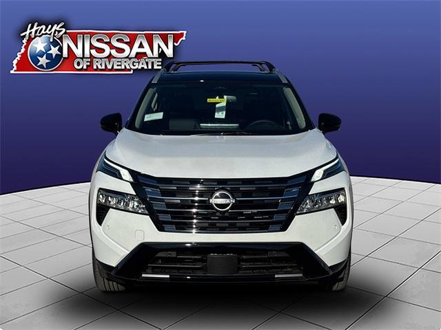 new 2025 Nissan Rogue car, priced at $40,941