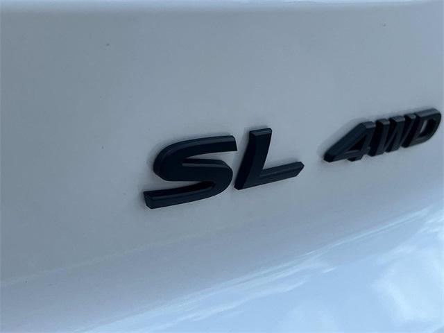 new 2025 Nissan Pathfinder car, priced at $46,511