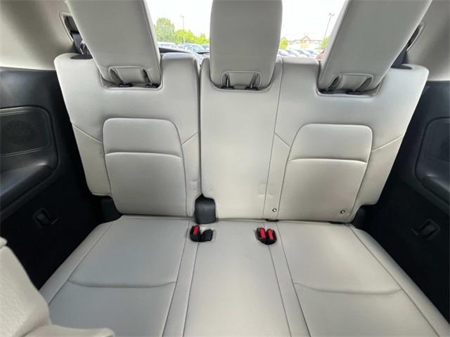 new 2025 Nissan Pathfinder car, priced at $46,511