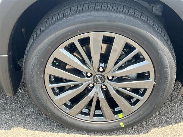 new 2025 Nissan Pathfinder car, priced at $46,511