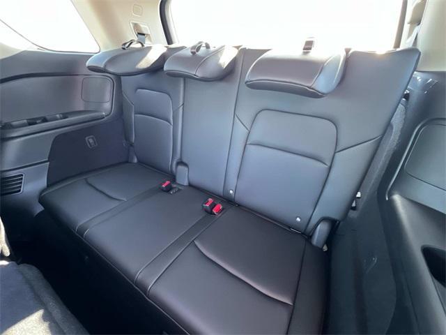 new 2025 Nissan Pathfinder car, priced at $42,332