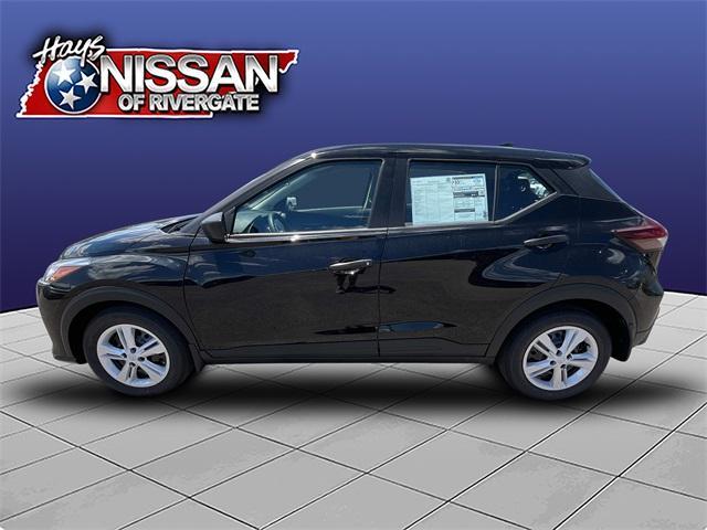 new 2025 Nissan Kicks Play car, priced at $21,949