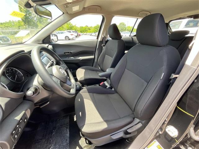 new 2025 Nissan Kicks Play car, priced at $21,949