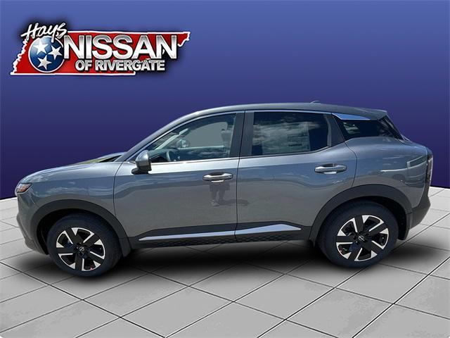 new 2025 Nissan Kicks car, priced at $25,392