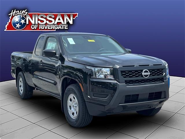 new 2025 Nissan Frontier car, priced at $32,014