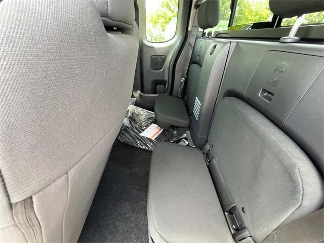 new 2025 Nissan Frontier car, priced at $32,014