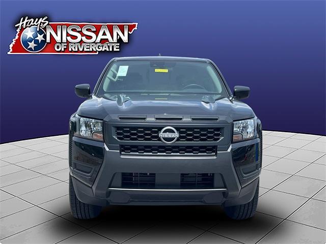new 2025 Nissan Frontier car, priced at $32,014