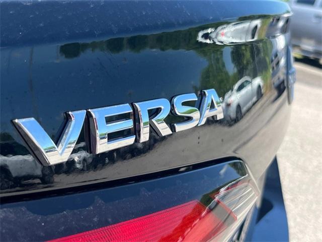 new 2025 Nissan Versa car, priced at $20,679
