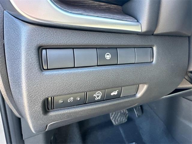 new 2025 Nissan Rogue car, priced at $38,363