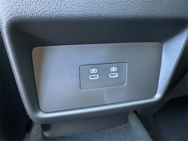new 2025 Nissan Rogue car, priced at $38,363