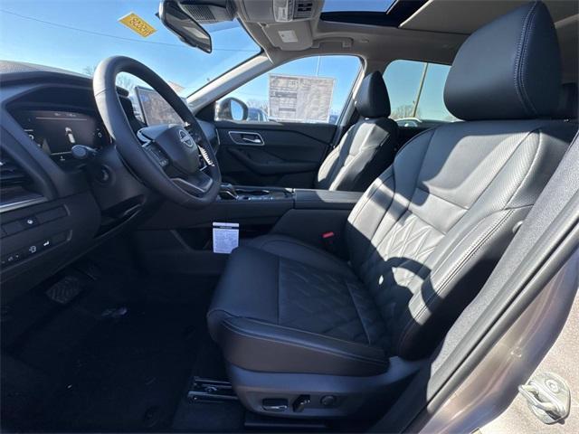 new 2025 Nissan Rogue car, priced at $38,363