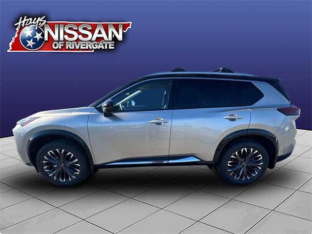 new 2025 Nissan Rogue car, priced at $38,363