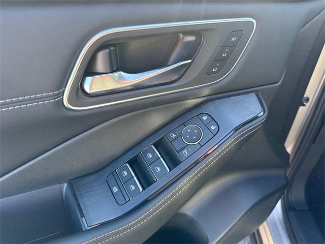 new 2025 Nissan Rogue car, priced at $38,363