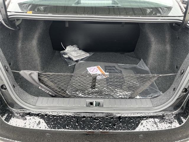 new 2025 Nissan Versa car, priced at $17,800