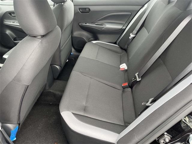 new 2025 Nissan Versa car, priced at $17,800