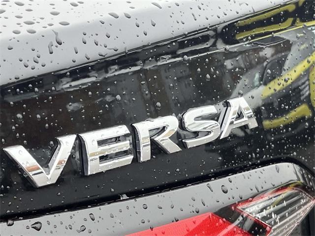 new 2025 Nissan Versa car, priced at $17,800