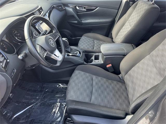 used 2021 Nissan Rogue Sport car, priced at $18,988