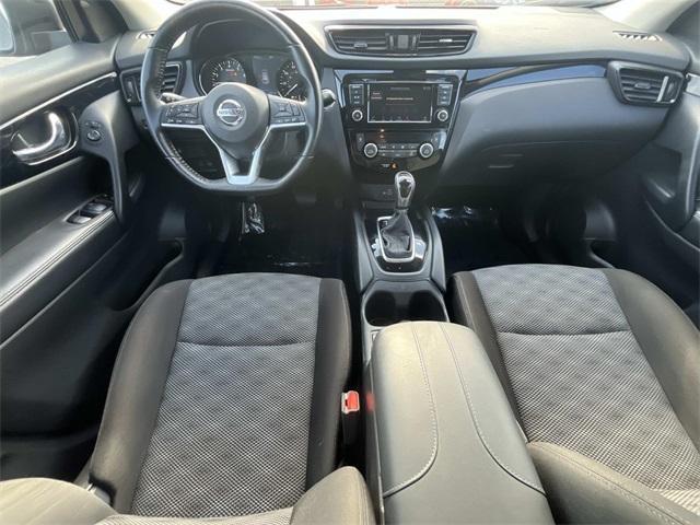 used 2021 Nissan Rogue Sport car, priced at $18,988