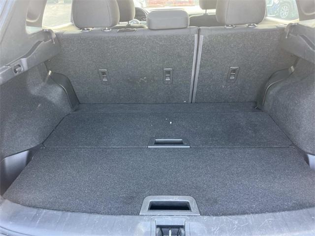 used 2021 Nissan Rogue Sport car, priced at $18,988