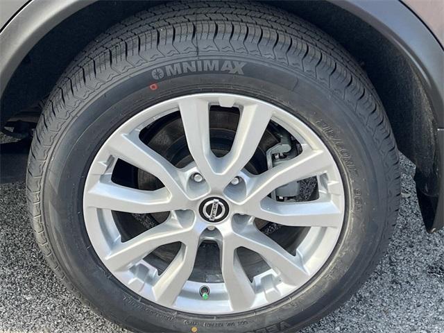 used 2021 Nissan Rogue Sport car, priced at $18,988