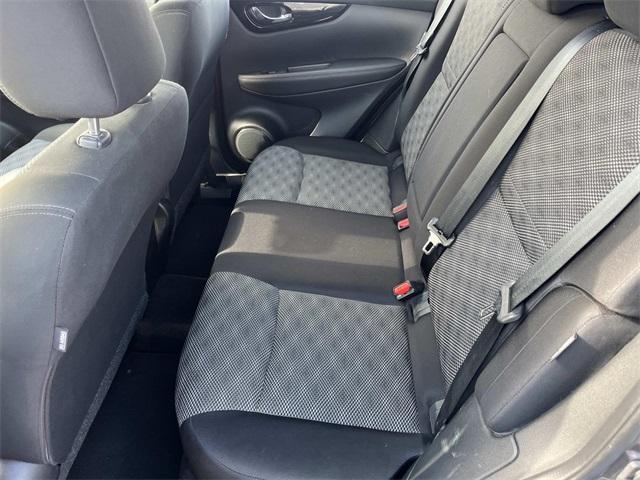 used 2021 Nissan Rogue Sport car, priced at $18,988