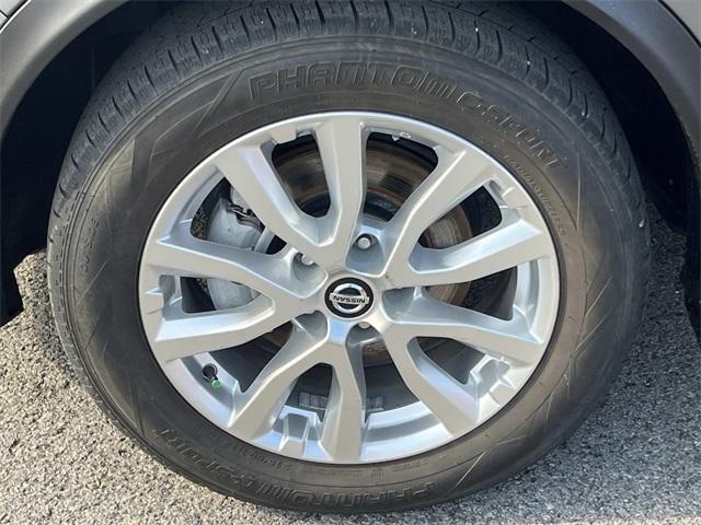 used 2021 Nissan Rogue Sport car, priced at $18,988
