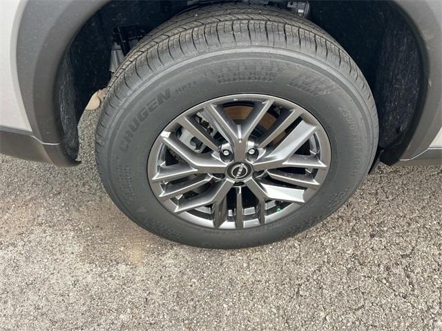 new 2025 Nissan Rogue car, priced at $28,178