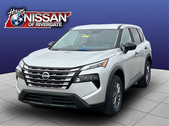 new 2025 Nissan Rogue car, priced at $28,178