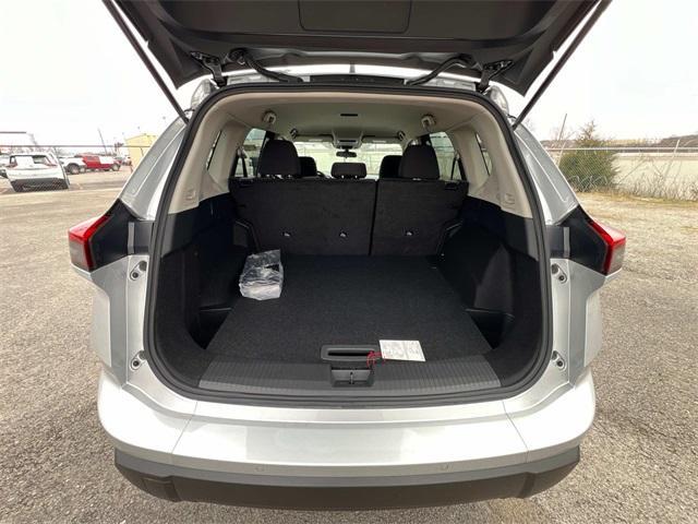 new 2025 Nissan Rogue car, priced at $28,178