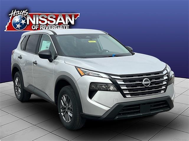 new 2025 Nissan Rogue car, priced at $28,178