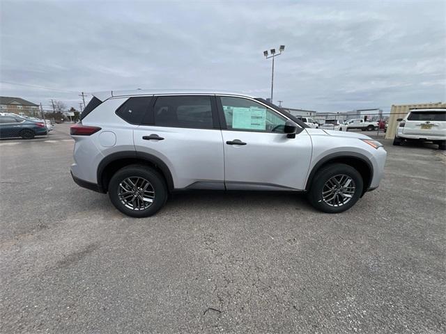 new 2025 Nissan Rogue car, priced at $28,178