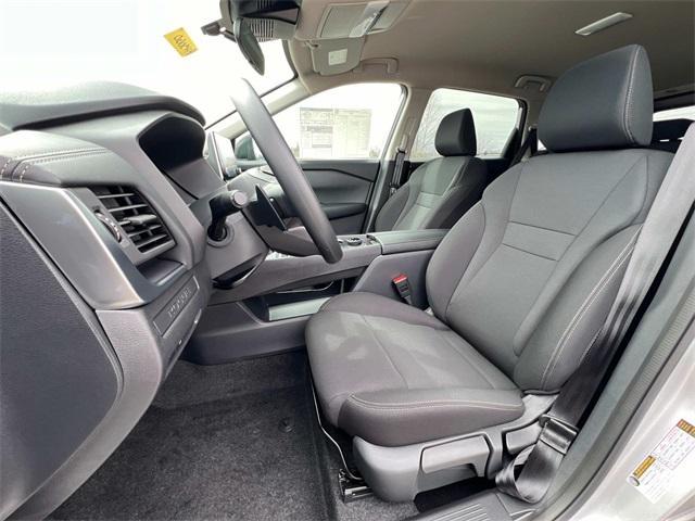 new 2025 Nissan Rogue car, priced at $28,178