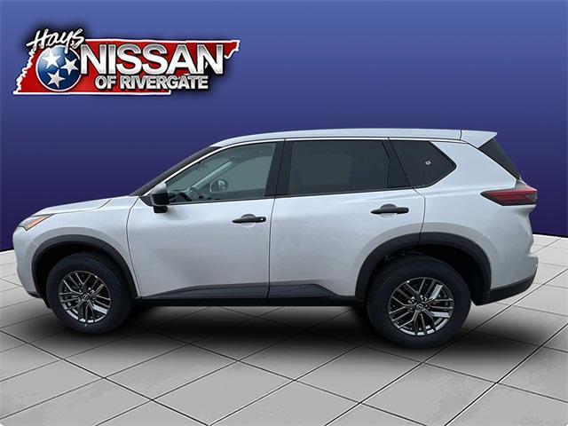 new 2025 Nissan Rogue car, priced at $28,178