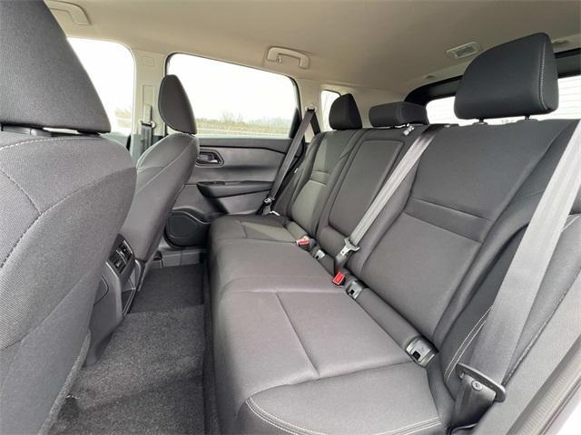 new 2025 Nissan Rogue car, priced at $28,178