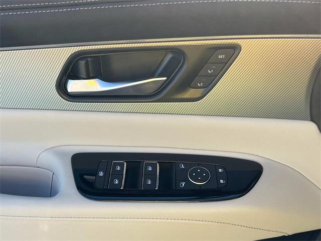 new 2025 Nissan Murano car, priced at $45,604