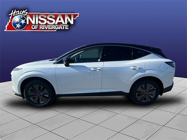 new 2025 Nissan Murano car, priced at $45,604
