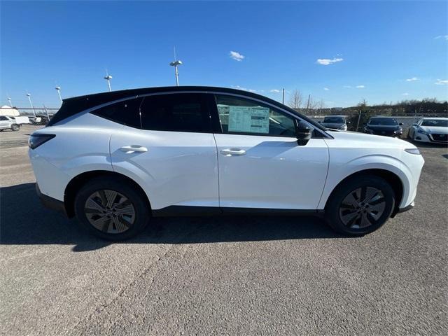 new 2025 Nissan Murano car, priced at $45,604