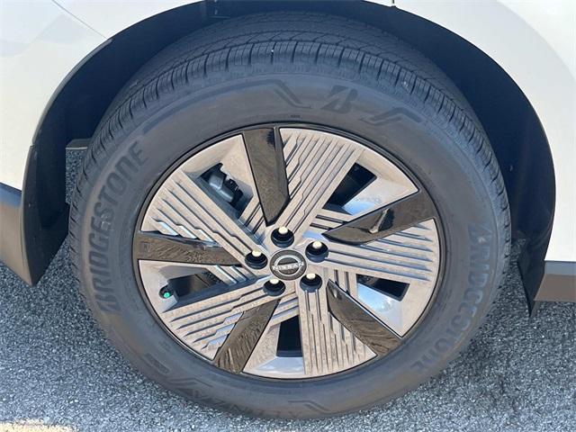 new 2025 Nissan Murano car, priced at $45,604