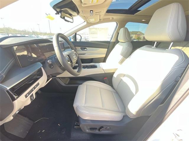 new 2025 Nissan Murano car, priced at $45,604