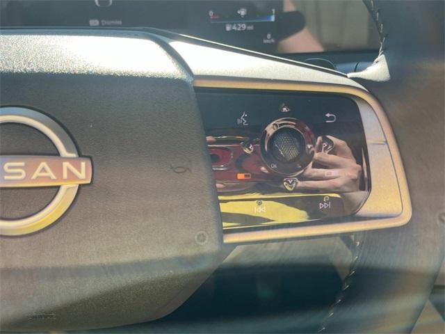 new 2025 Nissan Murano car, priced at $45,604