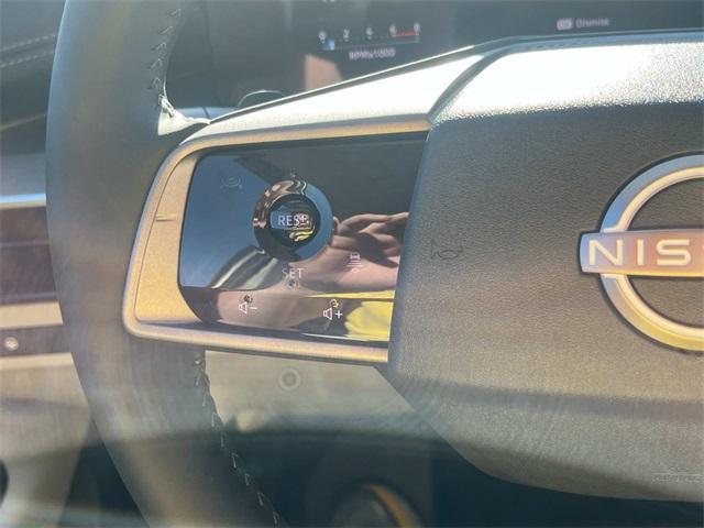 new 2025 Nissan Murano car, priced at $45,604